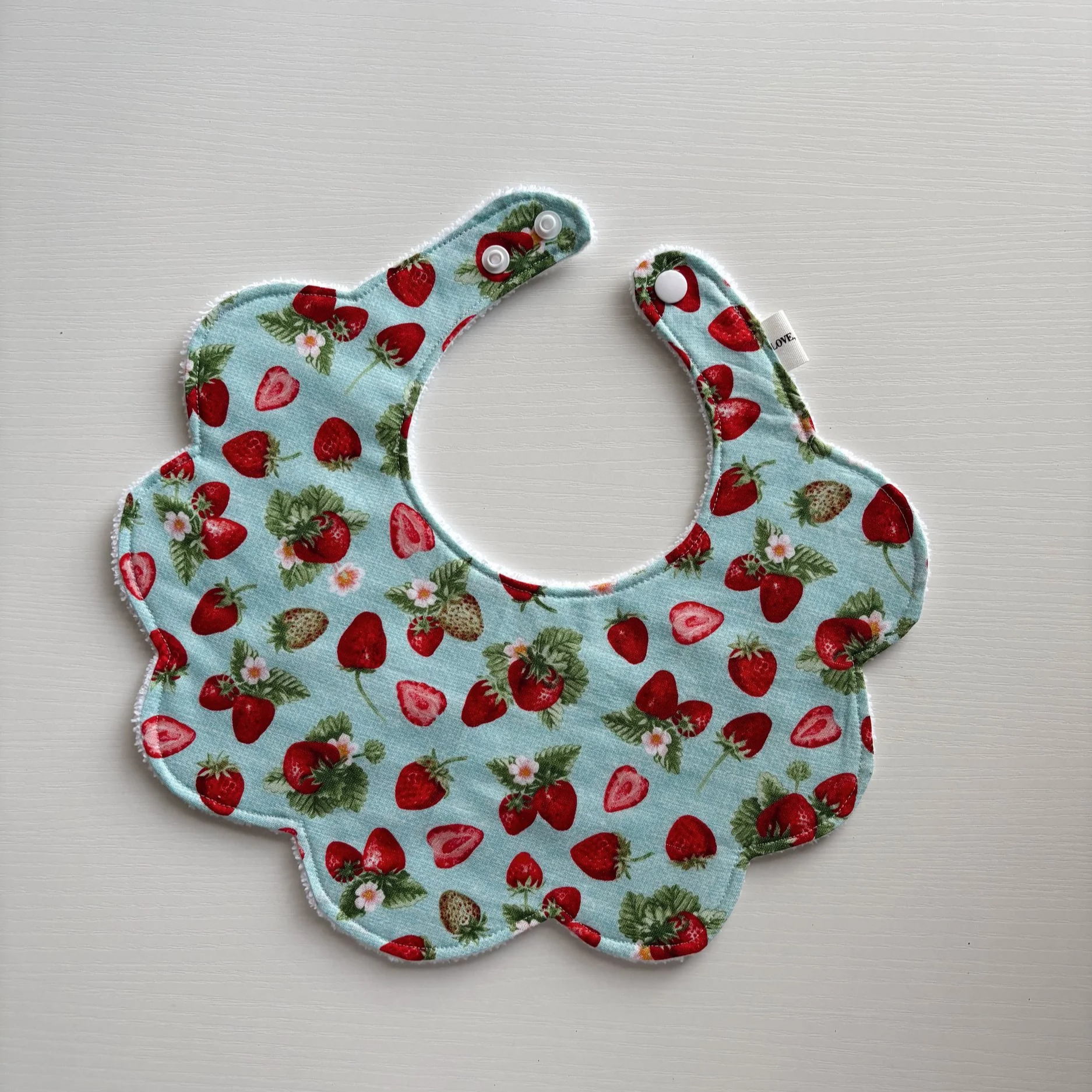 Strawberry Squeeze BIb