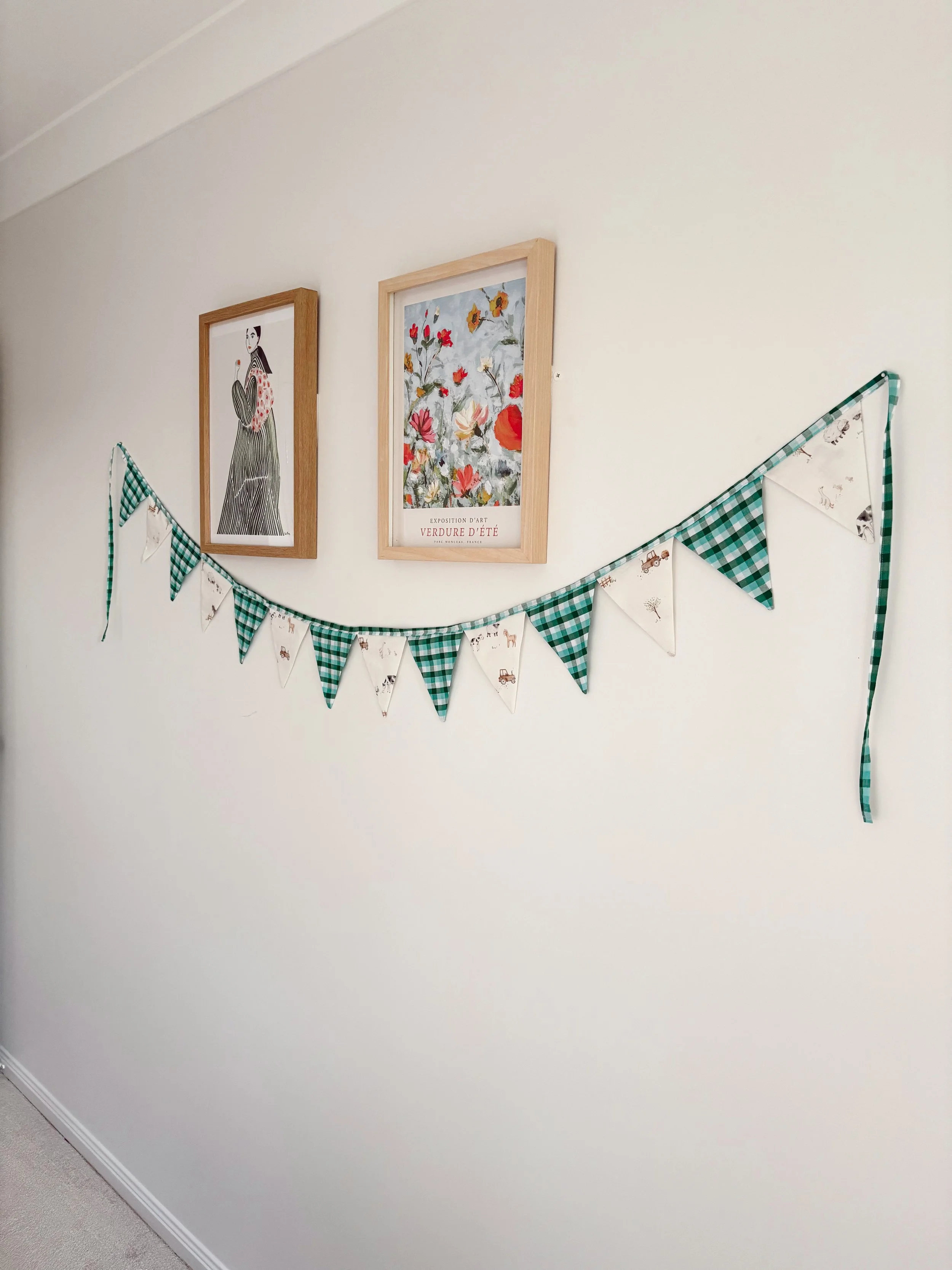 Little Acre Bunting