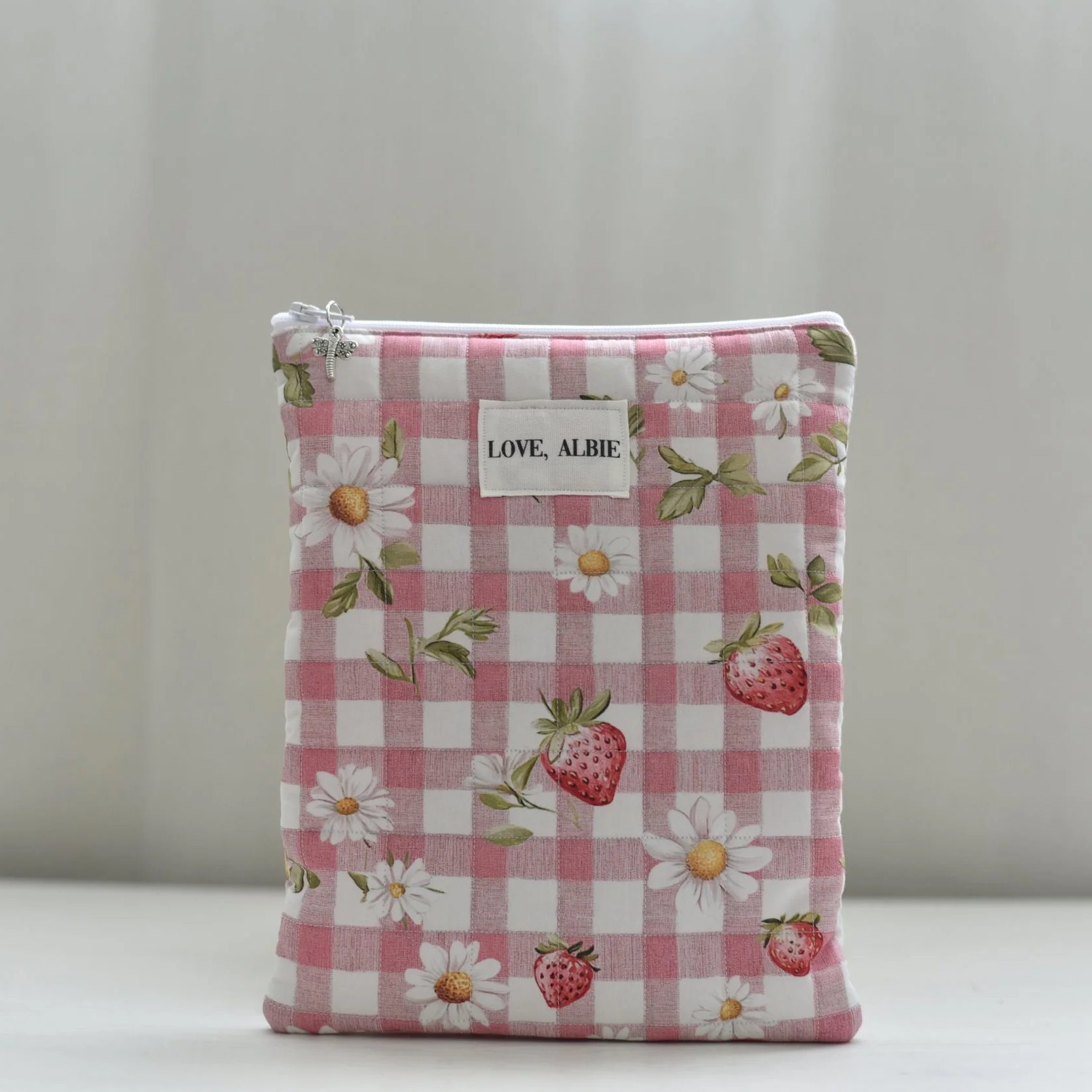 Berry Blossom Kindle Sleeve
