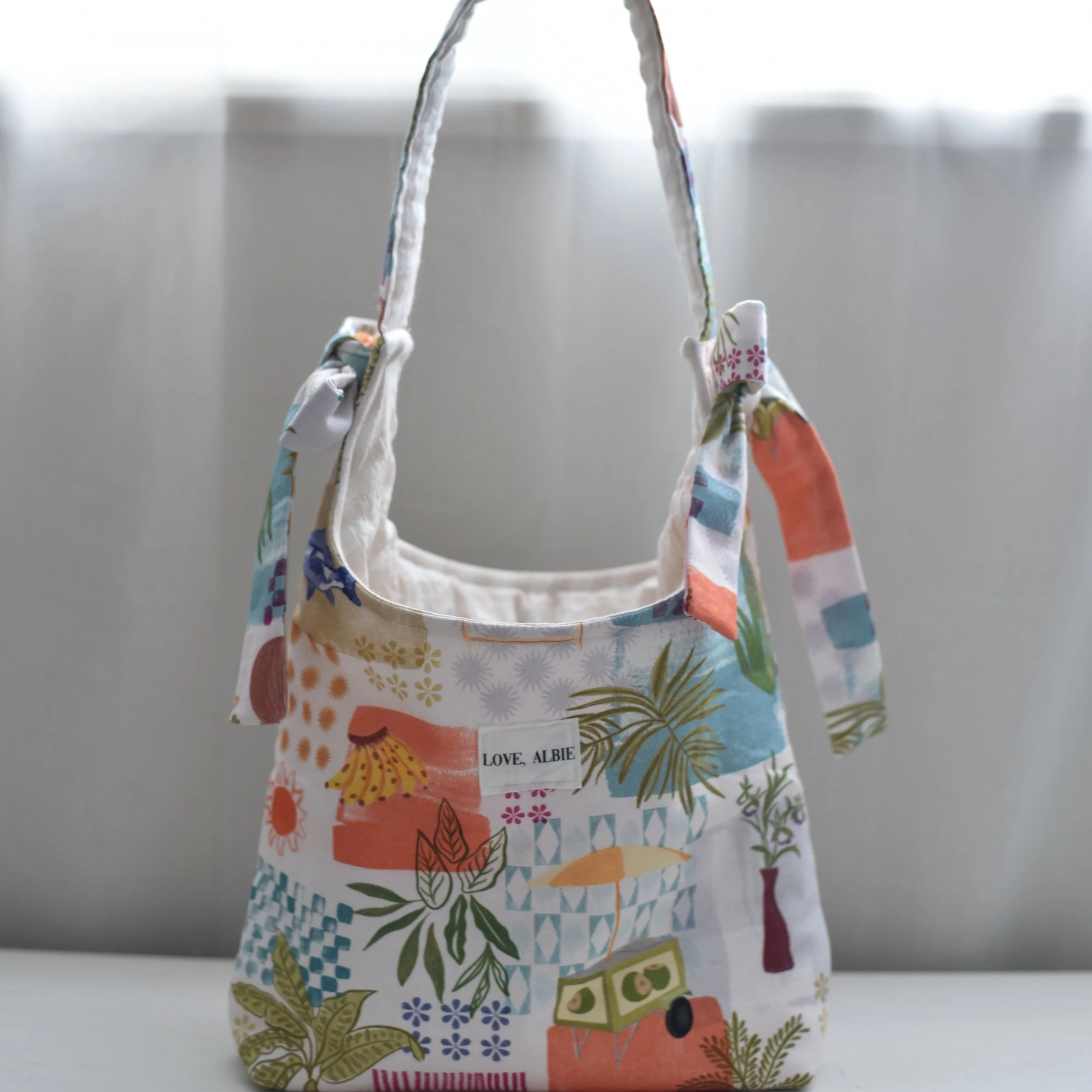Malibu Bow Bag