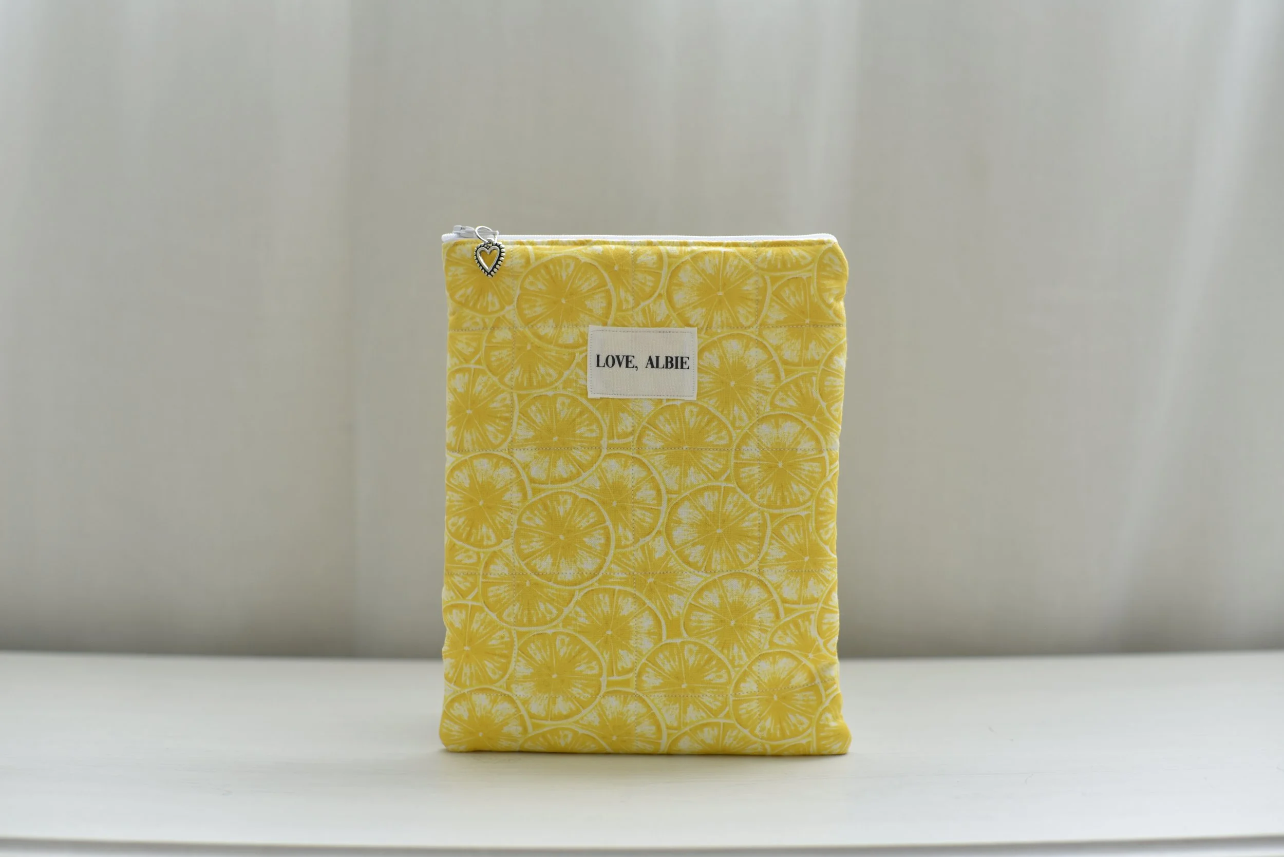 Lemons Kindle Sleeve