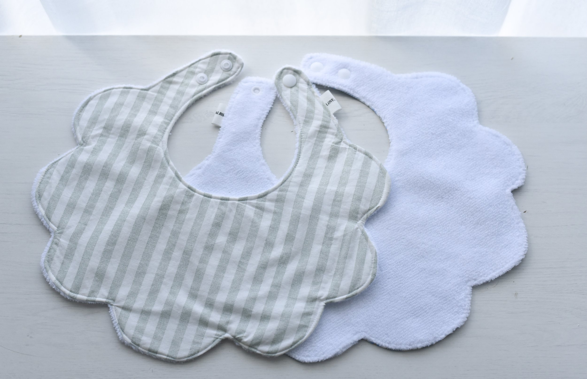 Sage Haven Bib