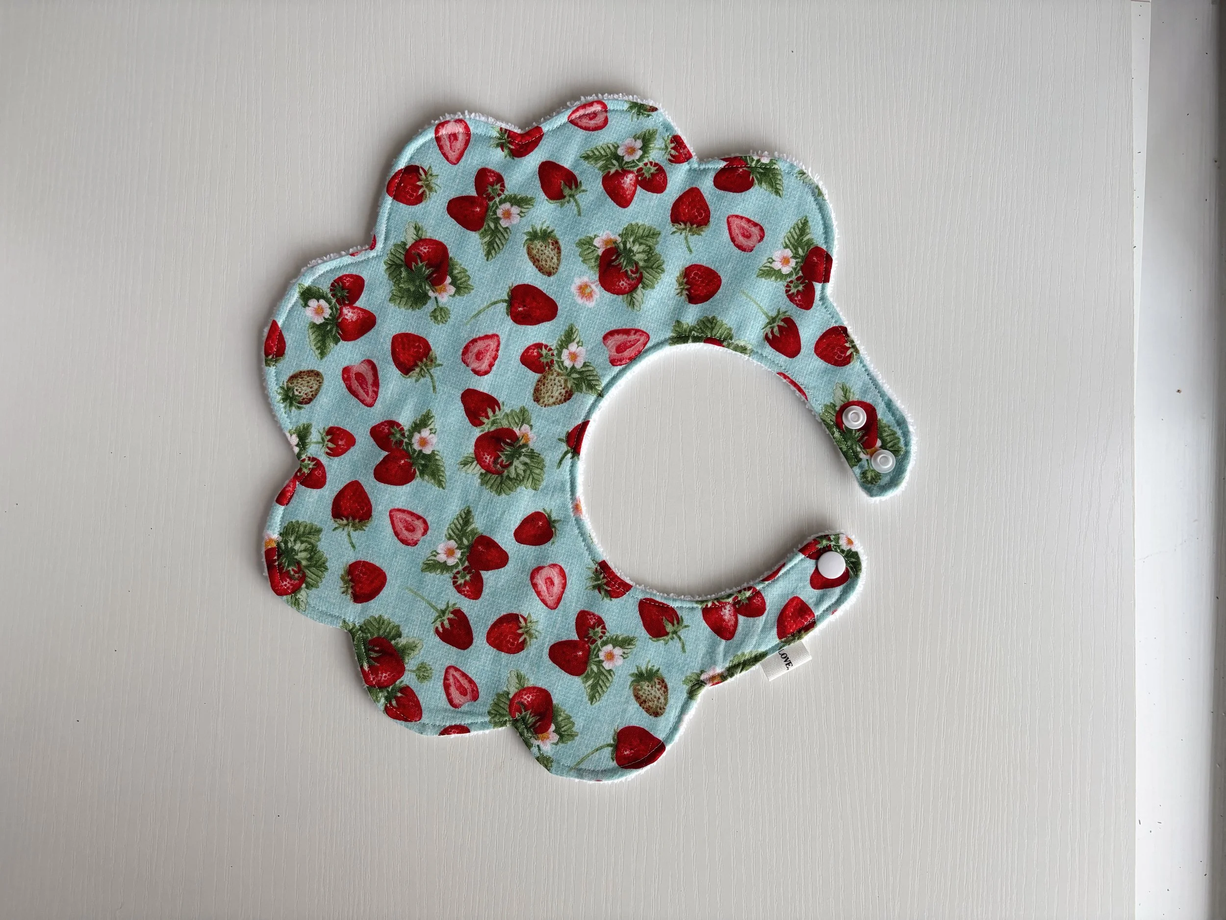 Strawberry Squeeze BIb