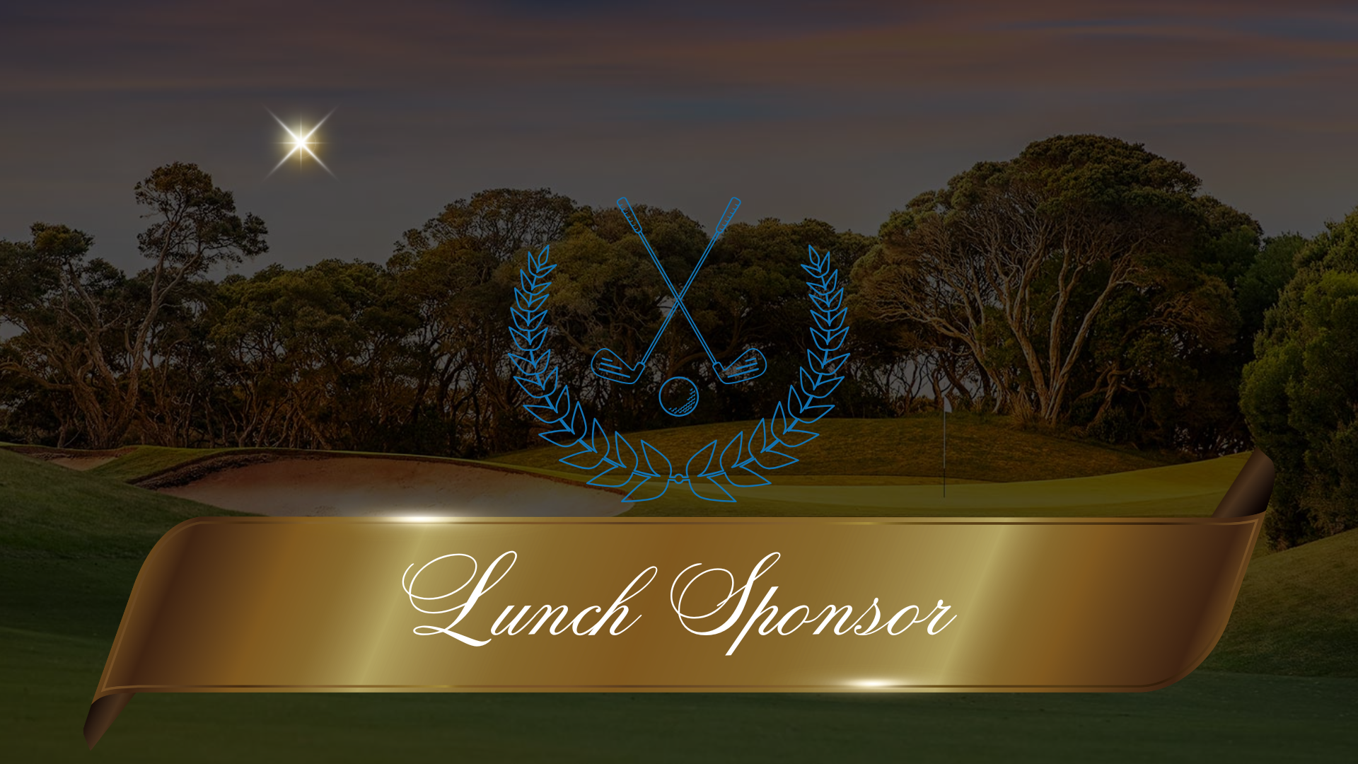 Lunch Sponsor