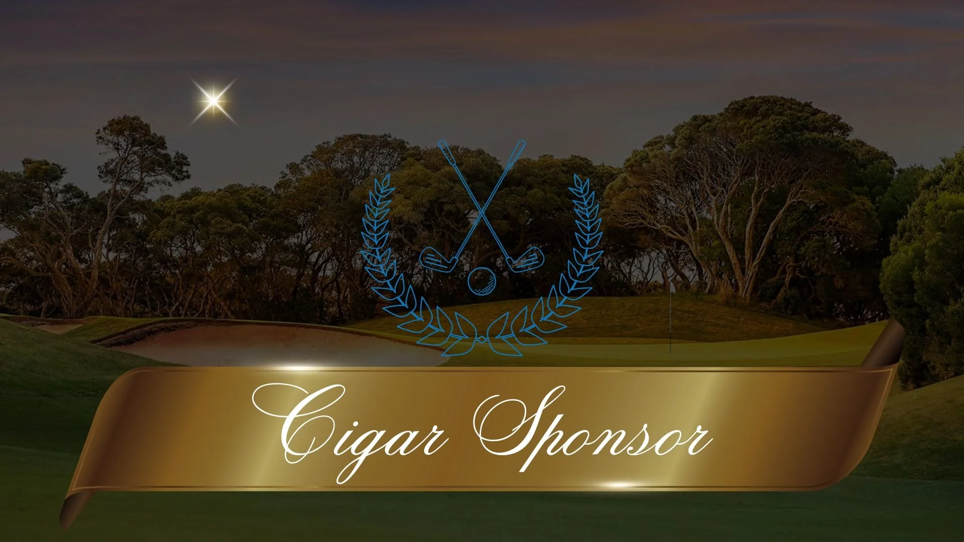 Cigar Sponsor