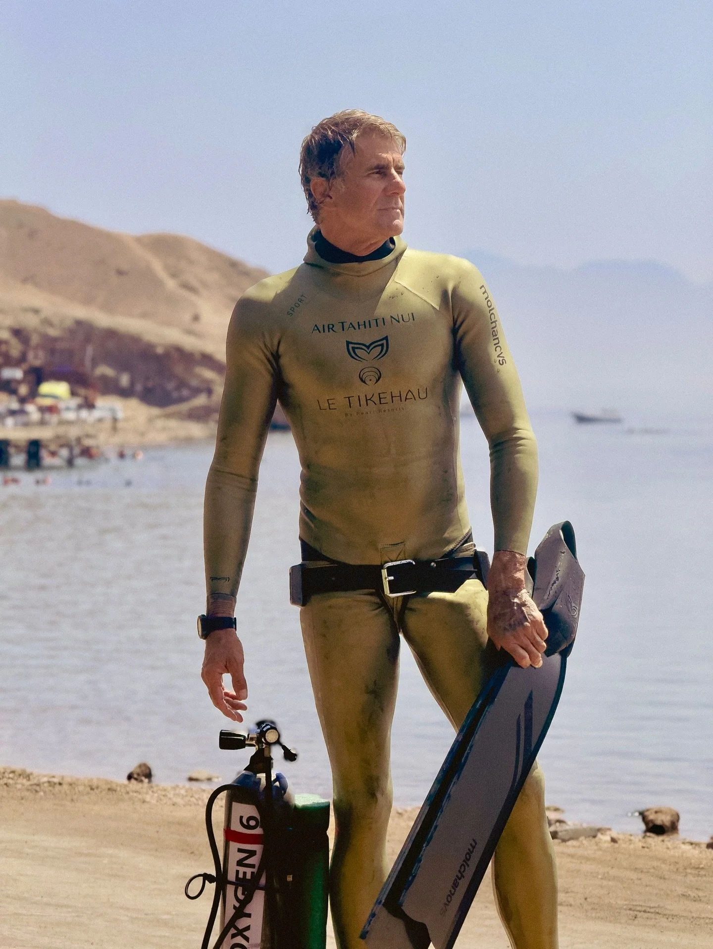 Dahab&hellip;
The name itself whispers like an ancient chant between the Sinai mountains and the deep blue of the Red Sea. It&rsquo;s always a pleasure to be here.

The adaptation phase is over.
From now on, each dive will lead me deeper into full aw