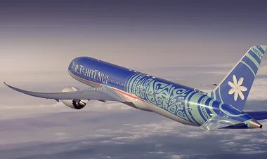 Air Tahiti Nui: Your Gateway to Paradise