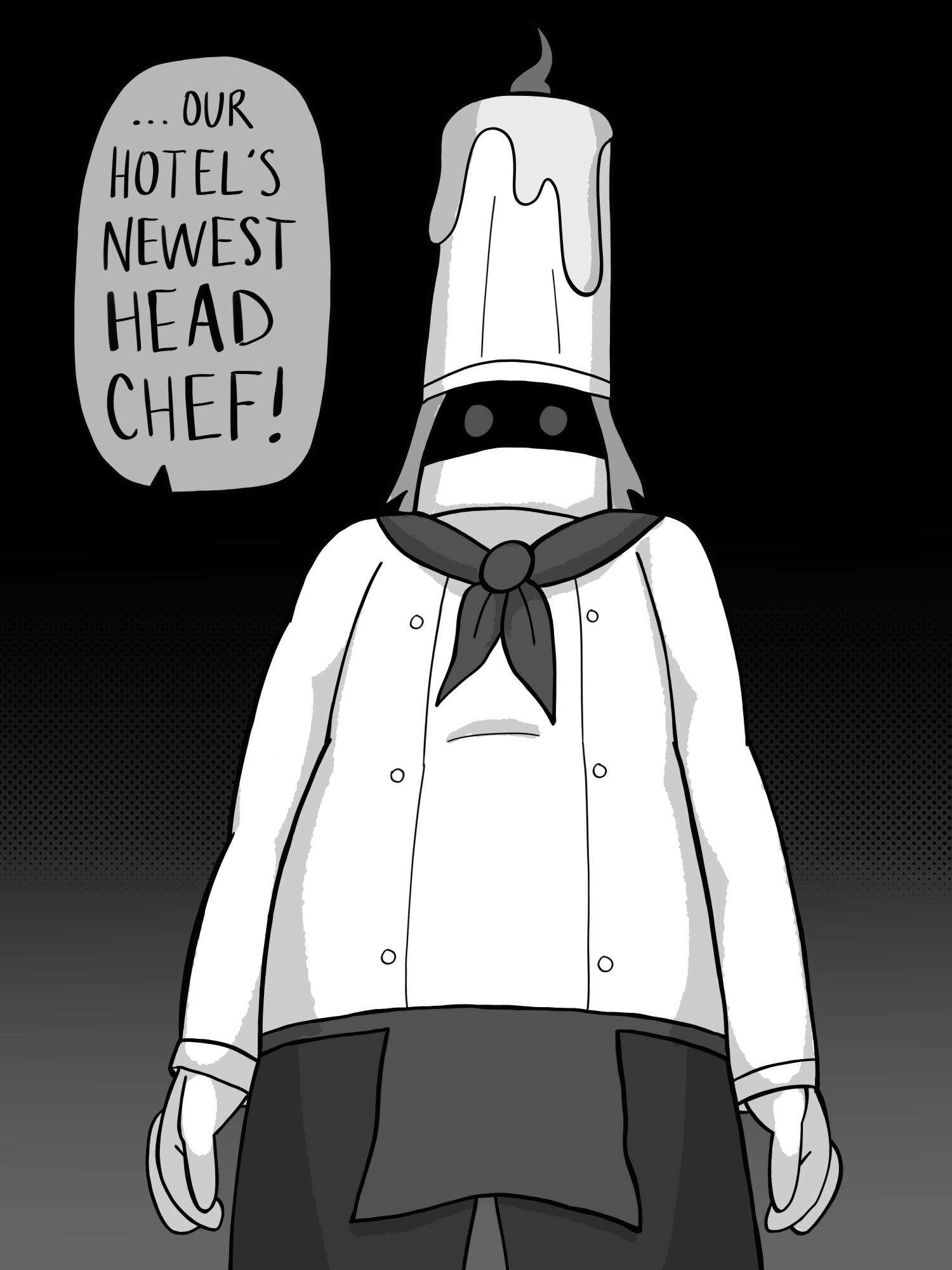 hell's chef's ultimate failure (2025)