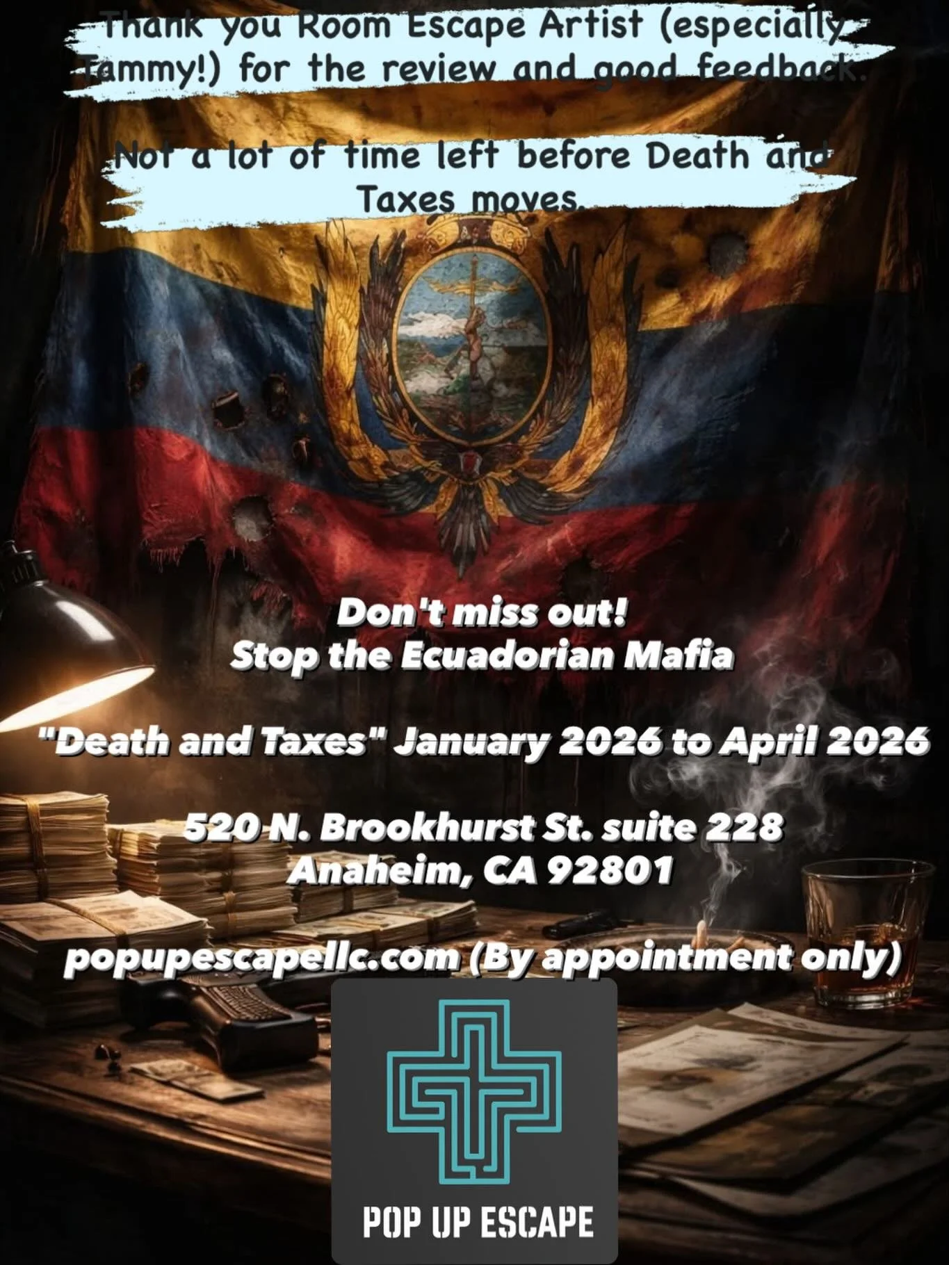 https://roomescapeartist.com/2026/03/12/pop-up-escape-death-taxes-review/