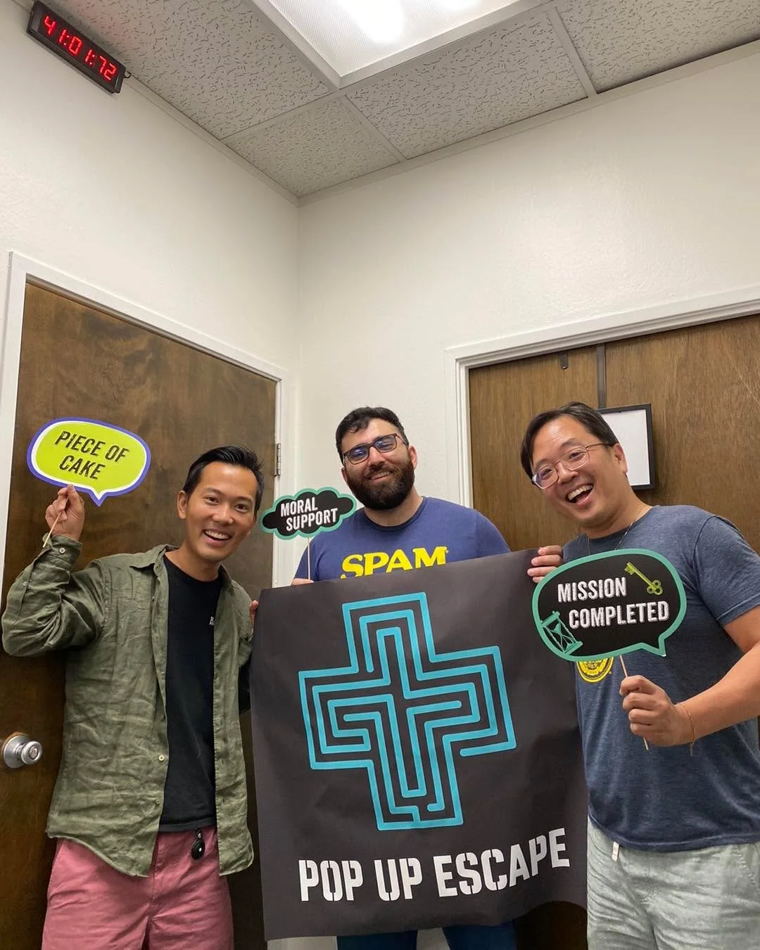 Great job yesterday Ivan and team!  So sorry about the burnt hands. Those passages can be intense.