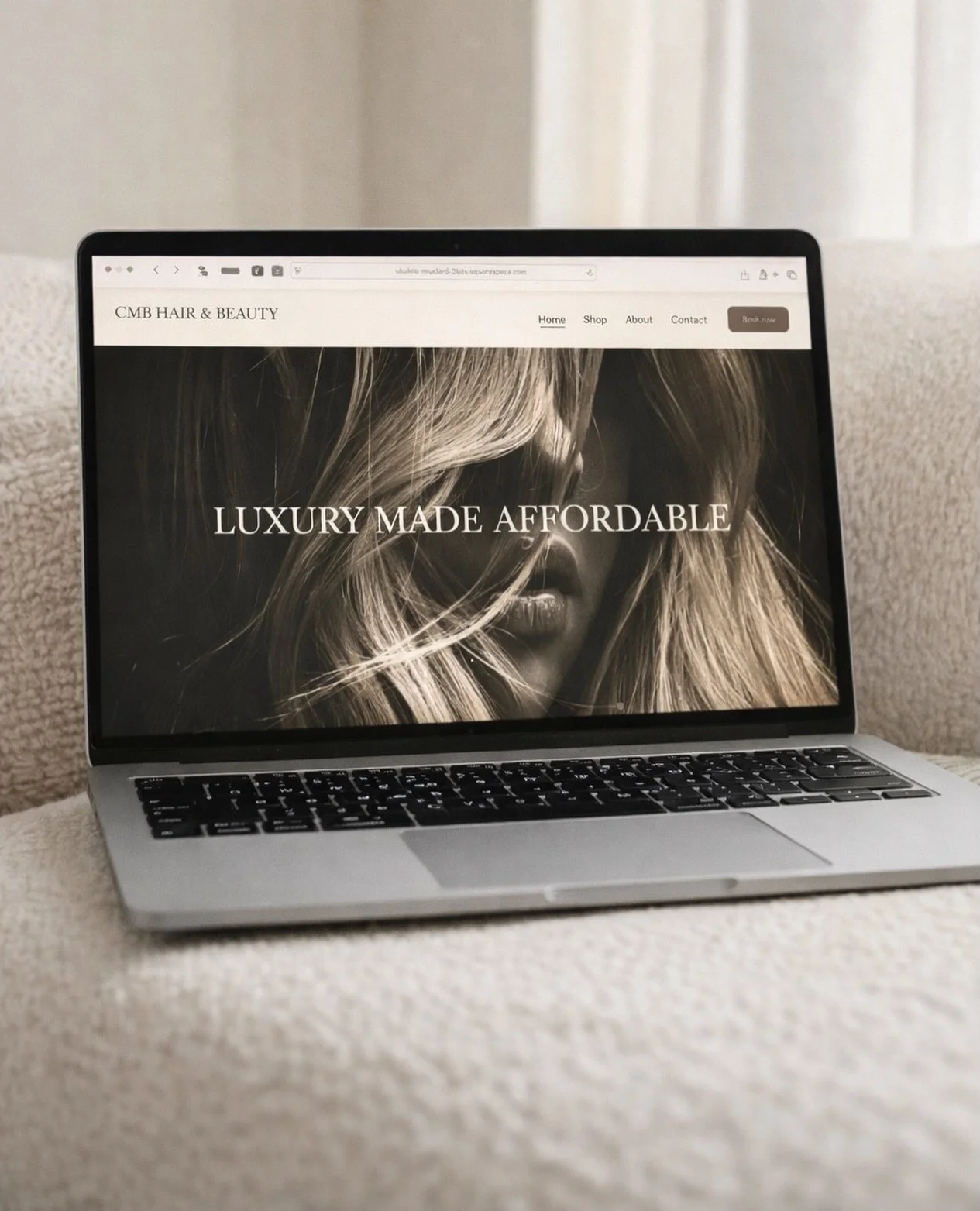 ✨ CMB HAIR IS OFFICIALLY LIVE ✨
Some of you already had a clue&hellip; but now it&rsquo;s official!!
(THANK YOU to all of my test dummies 😆)

CMB Hair was created.. after years of being a stylist, getting certified in tape-ins &amp; hand-tied extens