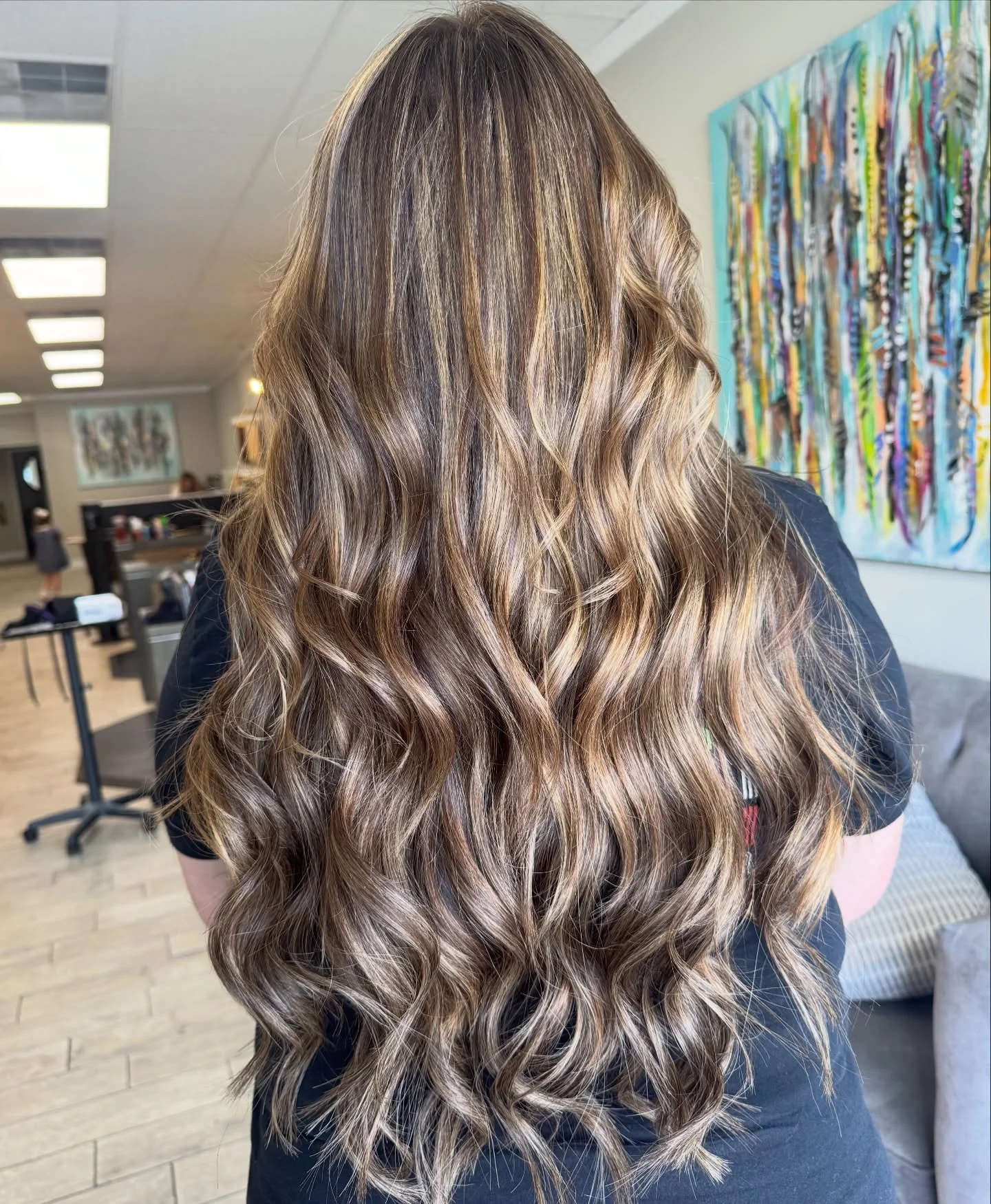 That long hair 🙌🏻🙌🏻🙌🏻
CMB Hair: Carmel Latte 22&rdquo;
.
.
.
#maconhairstylist #macongeorgia #trending #longhair #cherryblossomfestival