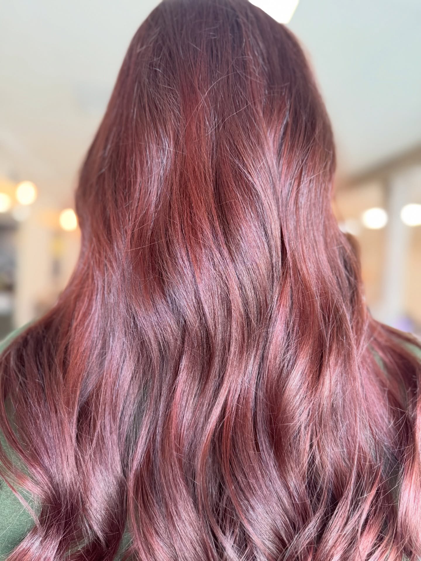 💋🥵💥🥀
.
.
.
#redhair #macongahairstylist #macon #deepred #haircolor