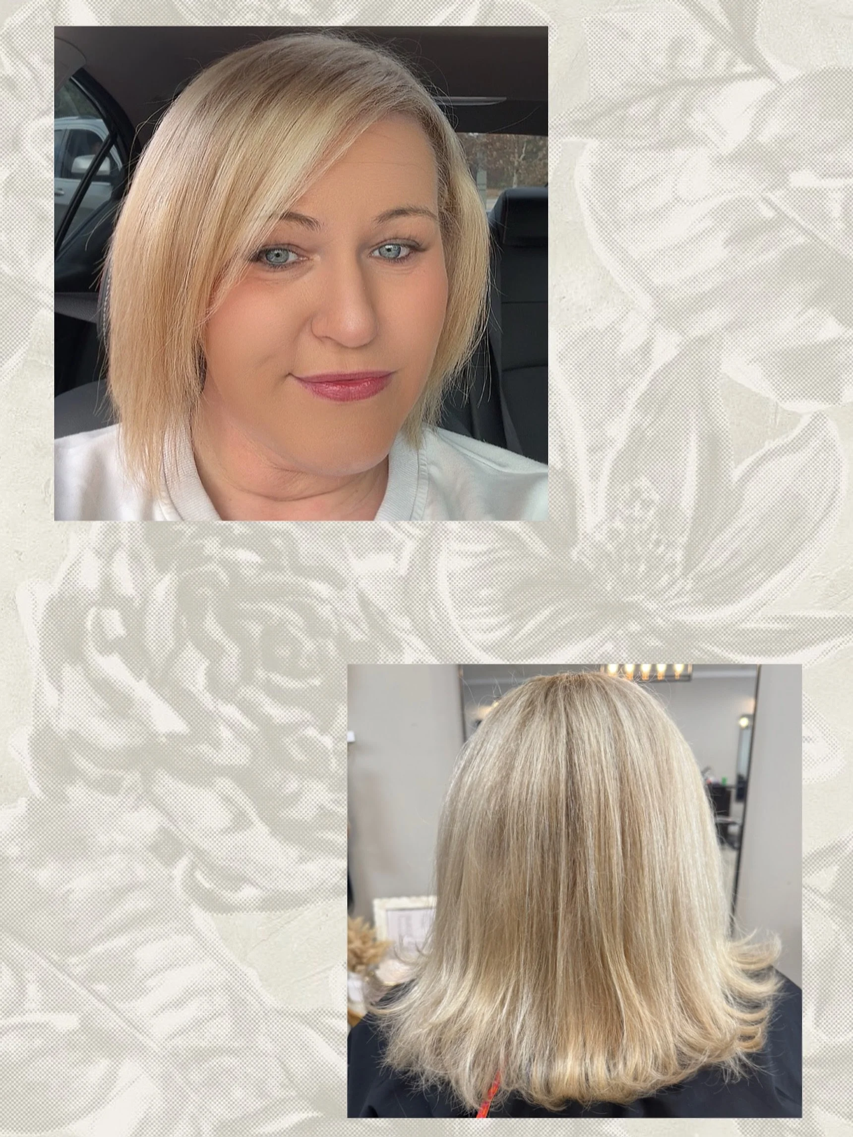 &ldquo;Extensions ruin your hair.&rdquo; False 🤍

Do you remember this client?? With proper installation + maintenance, extensions can keep your natural hair healthy underneath ✨
.
.
.
#HandTiedExtensions #HealthyHair #hairextensions #MaconHairStyli