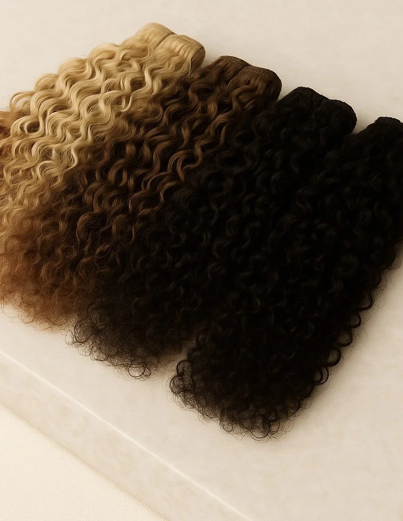Curly Weft