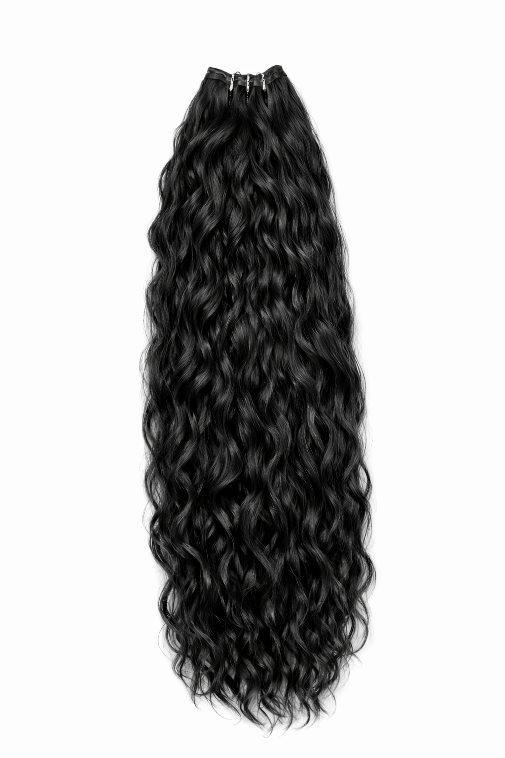 Curly Weft