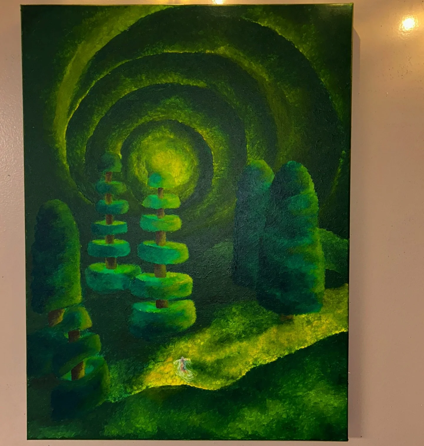 newest painting 🤙🤙

Evergreen
Acrylic On 18x24 Stretched Canvas