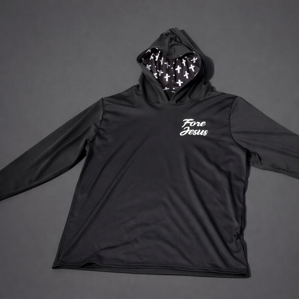 Fore Jesus Hoodie