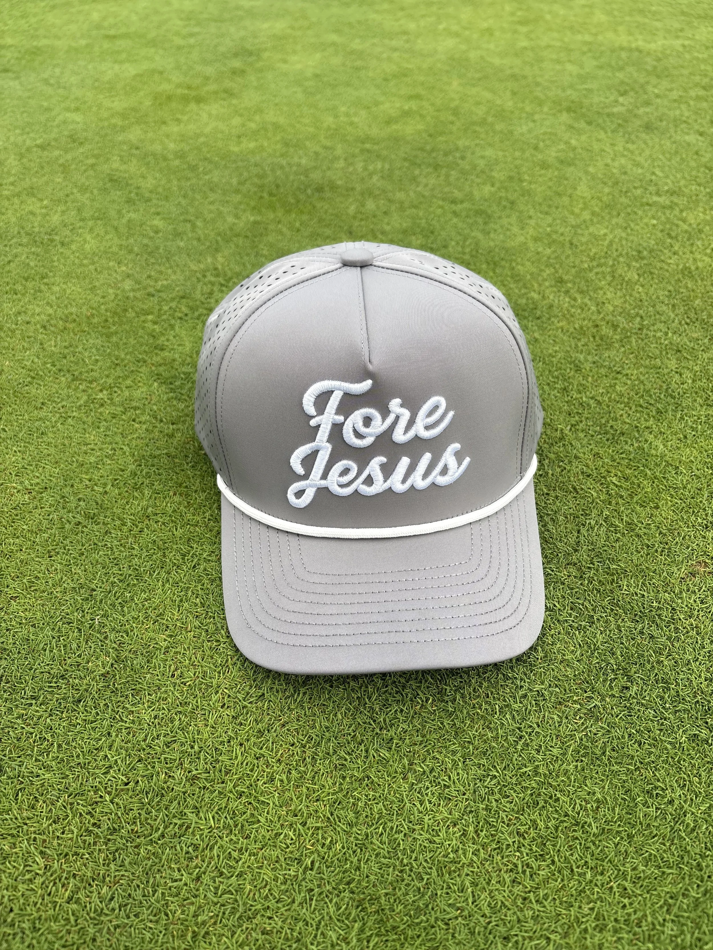 Limited Edition Fore Jesus Hat