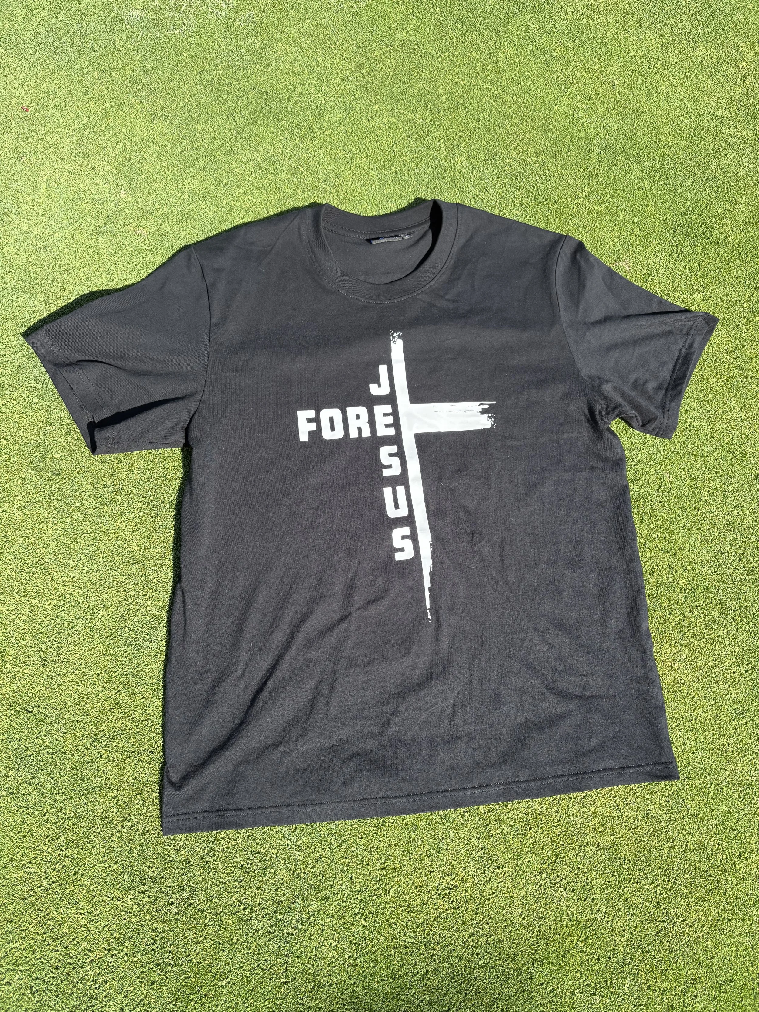 Fore Jesus Tee