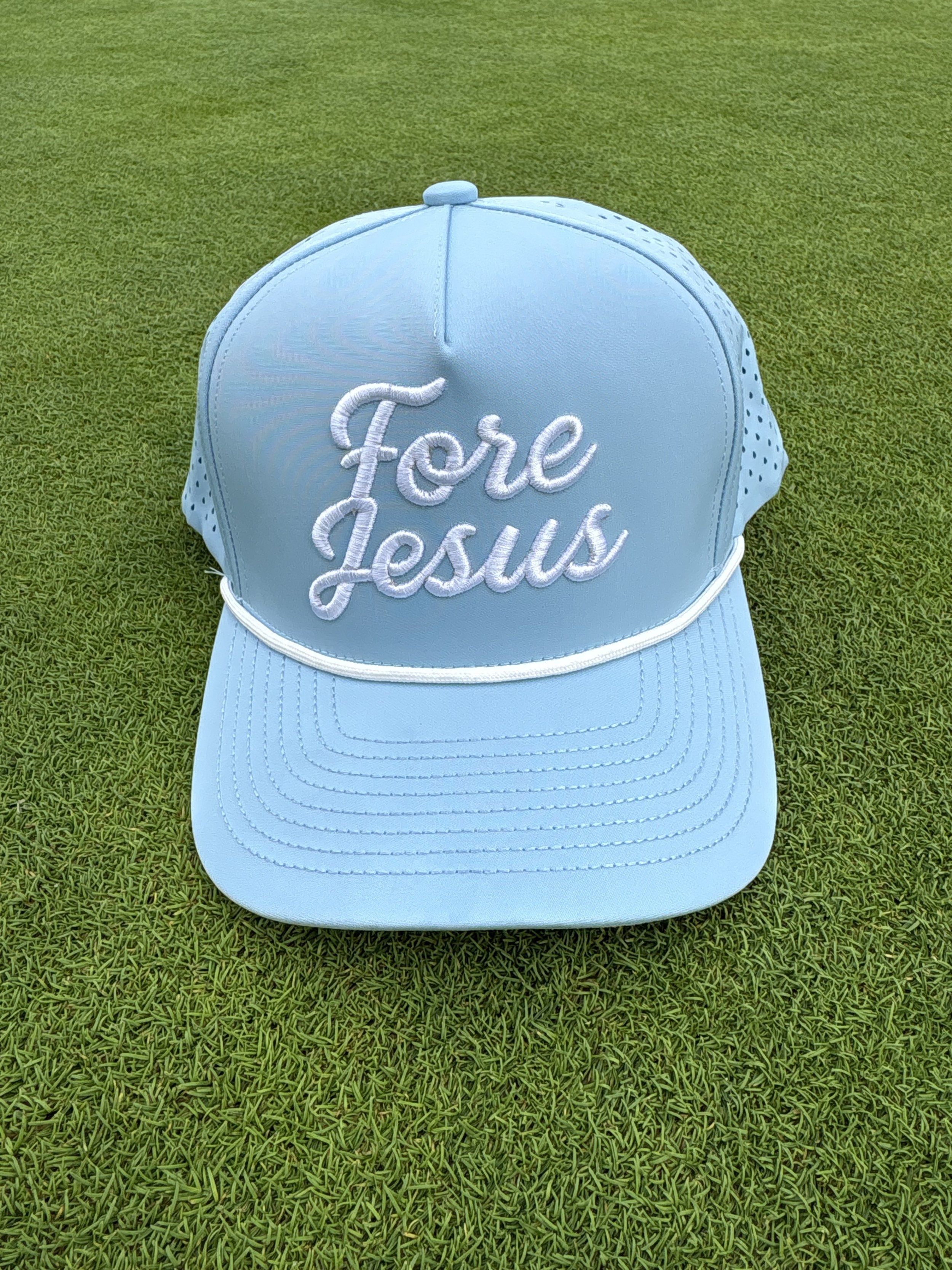 Limited Edition Fore Jesus Hat
