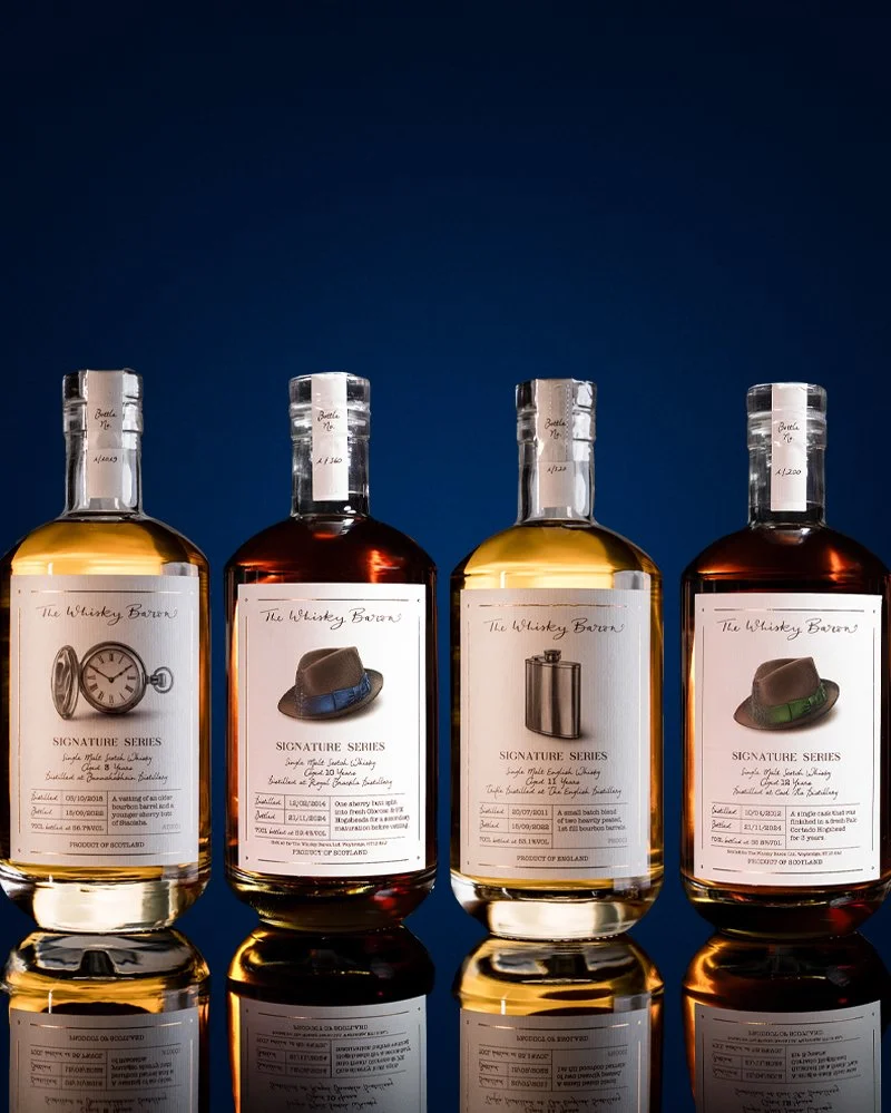 Signature Series Set