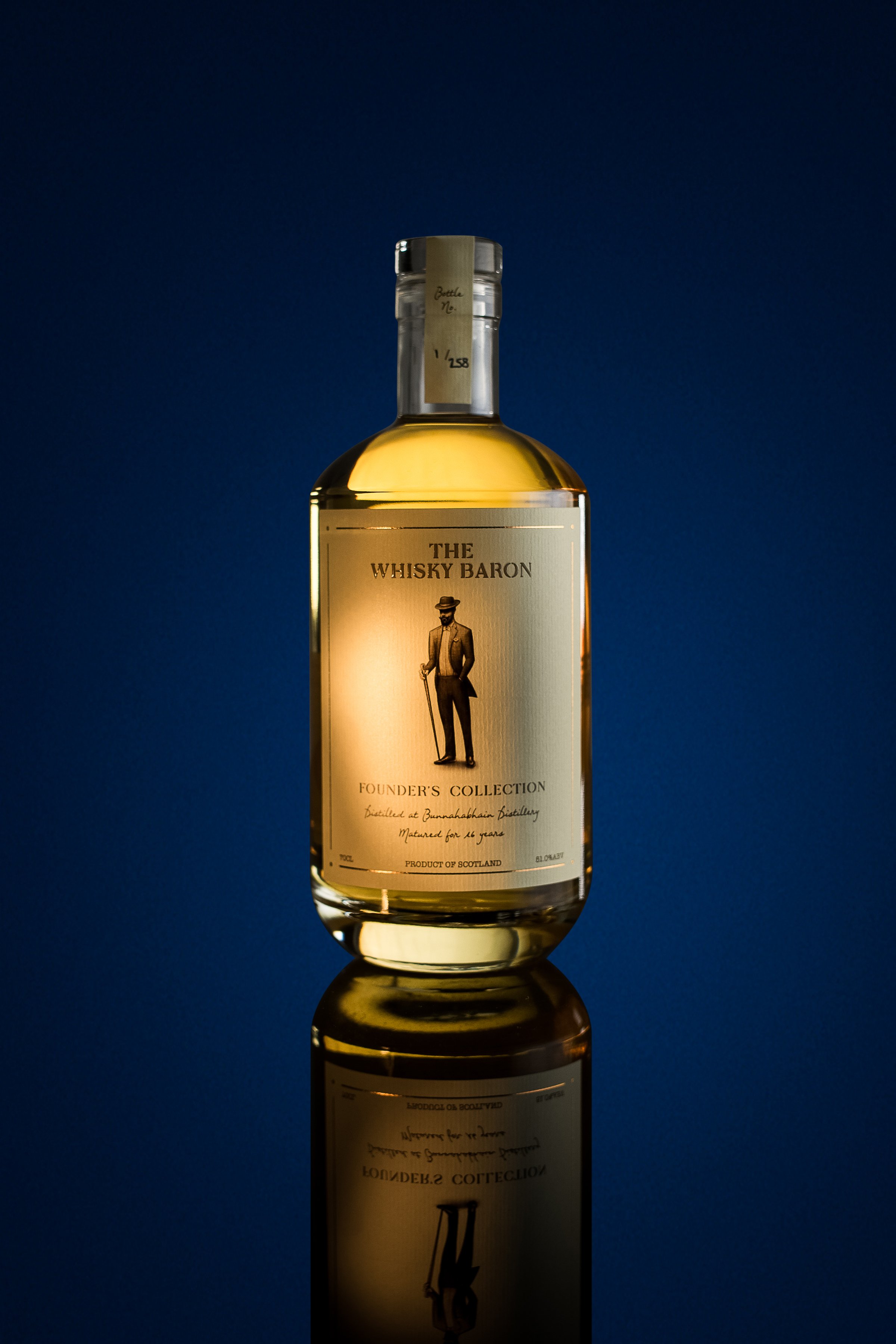Bunnahabhain 16Y/O