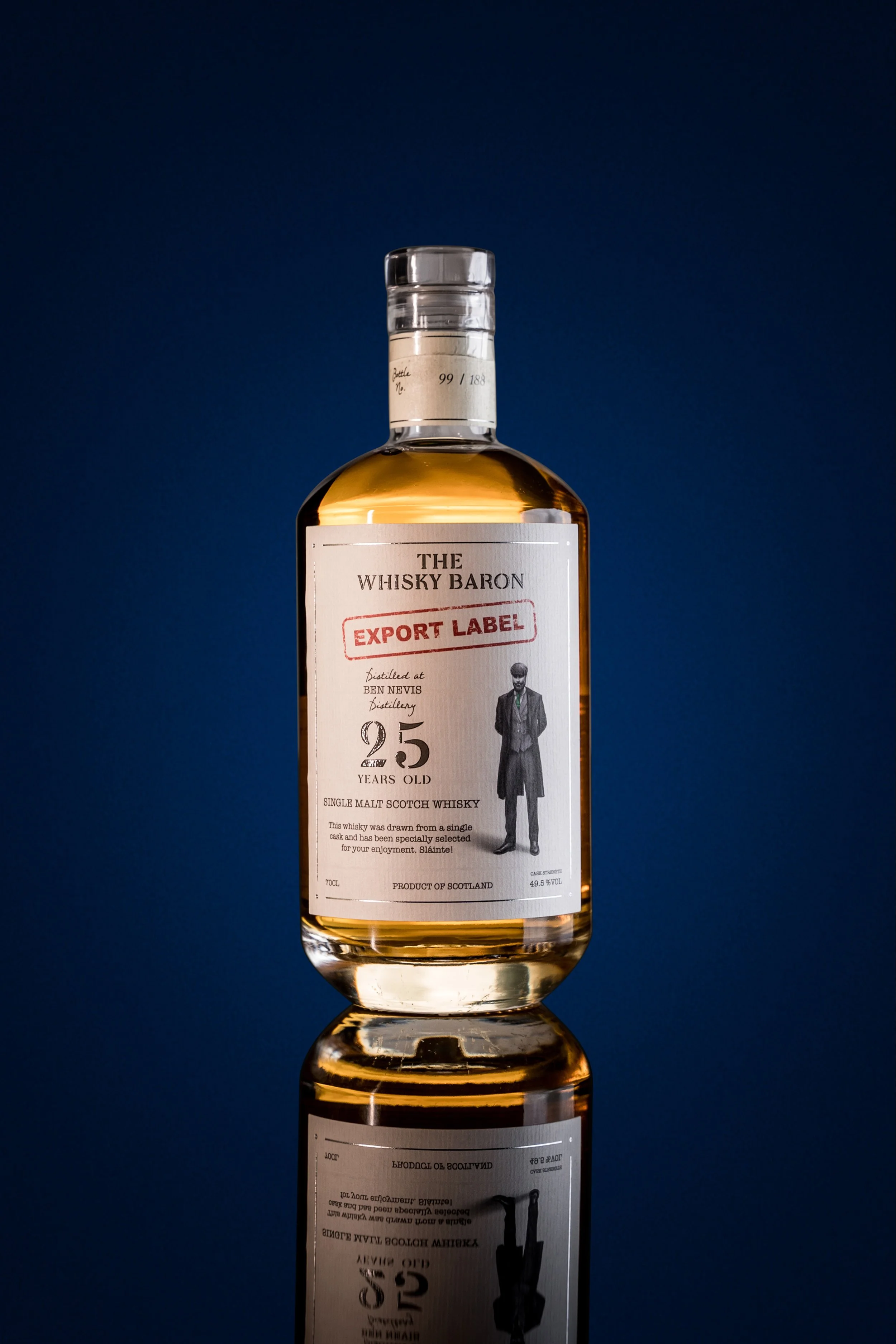 Ben Nevis 25Y/O