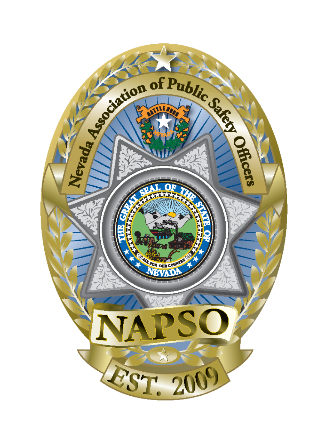 NAPSO Badge.png