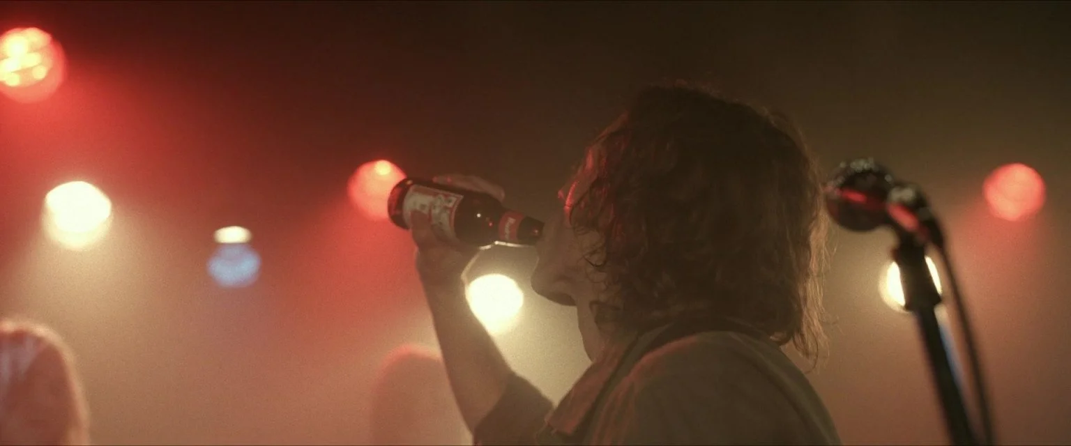 Sam Clafin Daisy Jones and the Six streaming AppleTV budweiser beer bud
