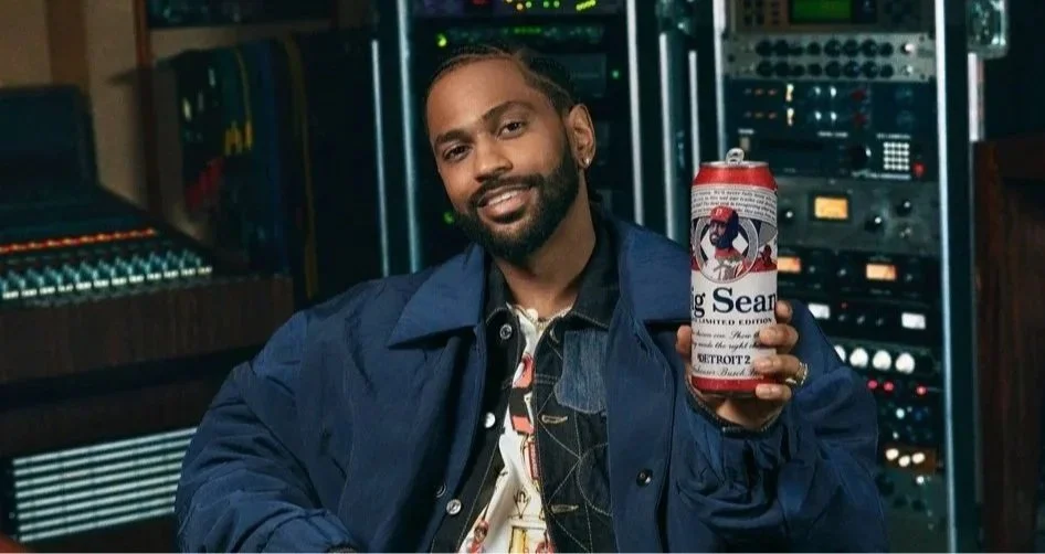big sean budweiser beer st louis the lou custom packaging anheuser busch brewery