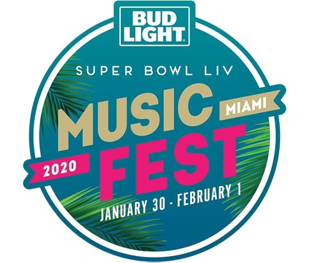 nfl bud light super bowl music fest