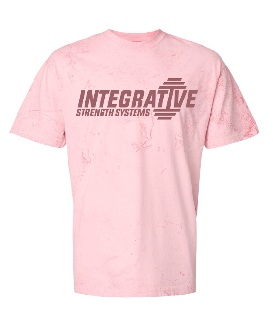 *NEW*  Pink Acid Wash