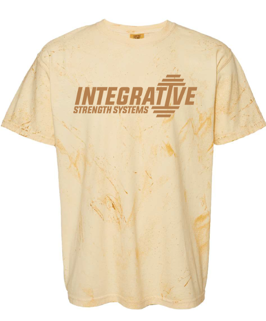 *NEW*  Yellow Acid Wash