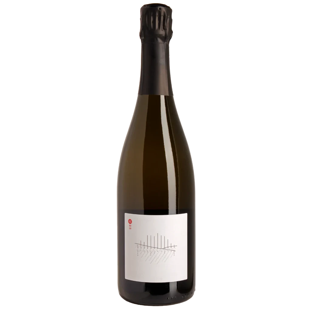 Krack Riesling Sekt "Langenmorgen" Extra Brut Premier Cru 2020