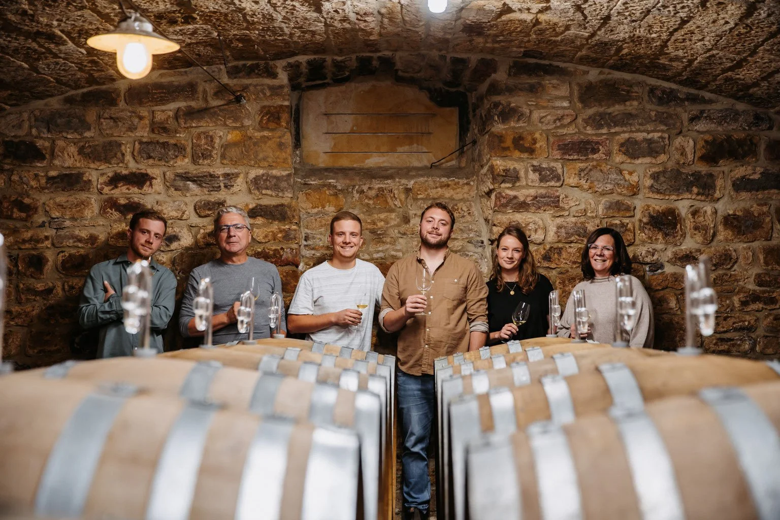 Krack Sekt Champagne Organic Fine Wine Riesling Germany