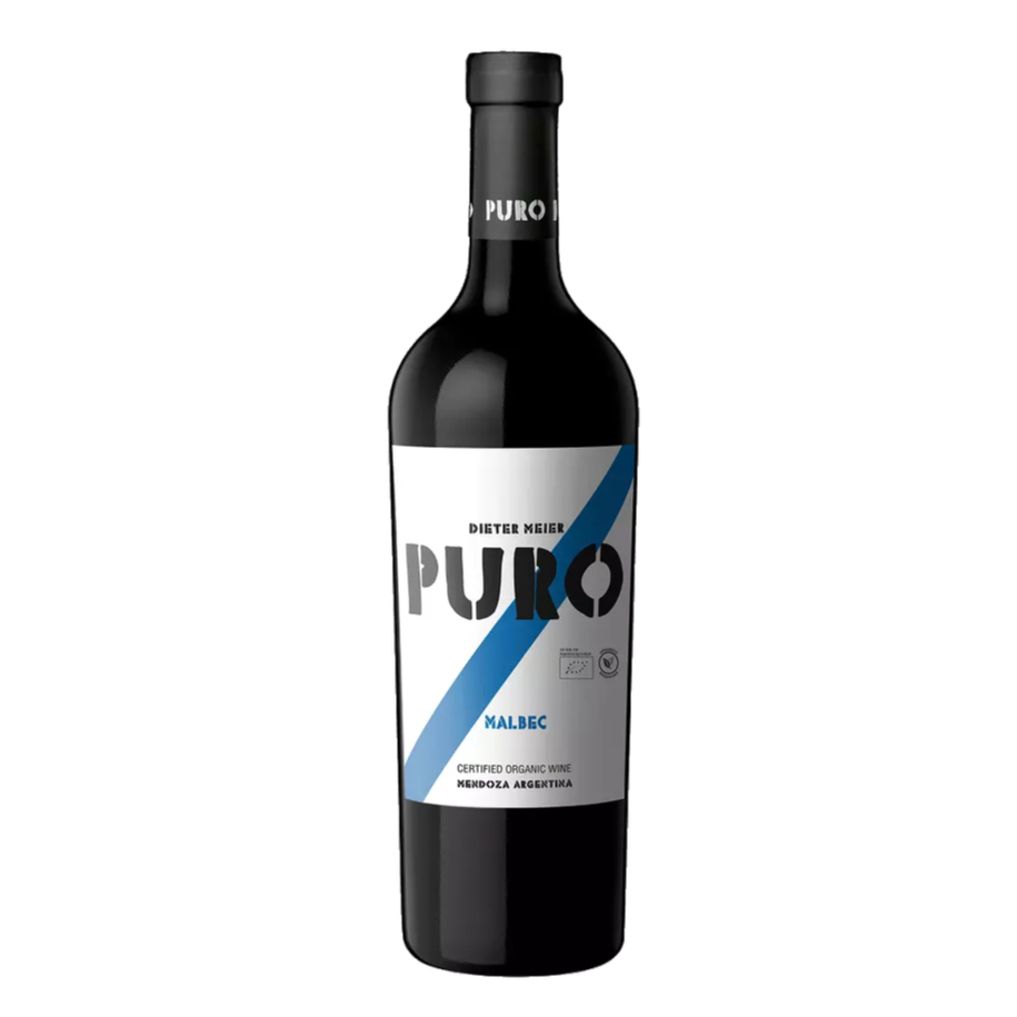 Dieter Meier Malbec "Ficha Puro" Malbec 2022