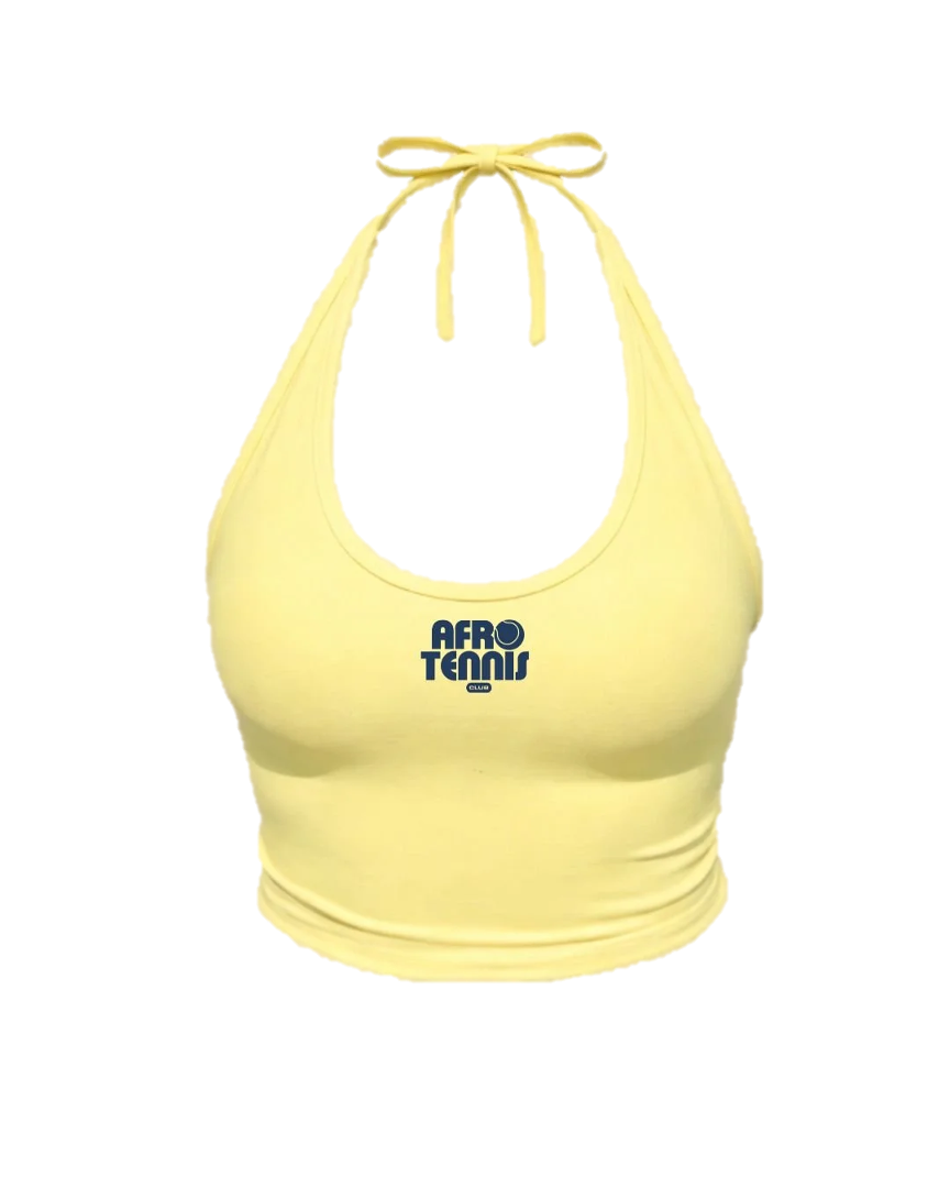 Pre-Order: Limited Edition Miami Open Halter