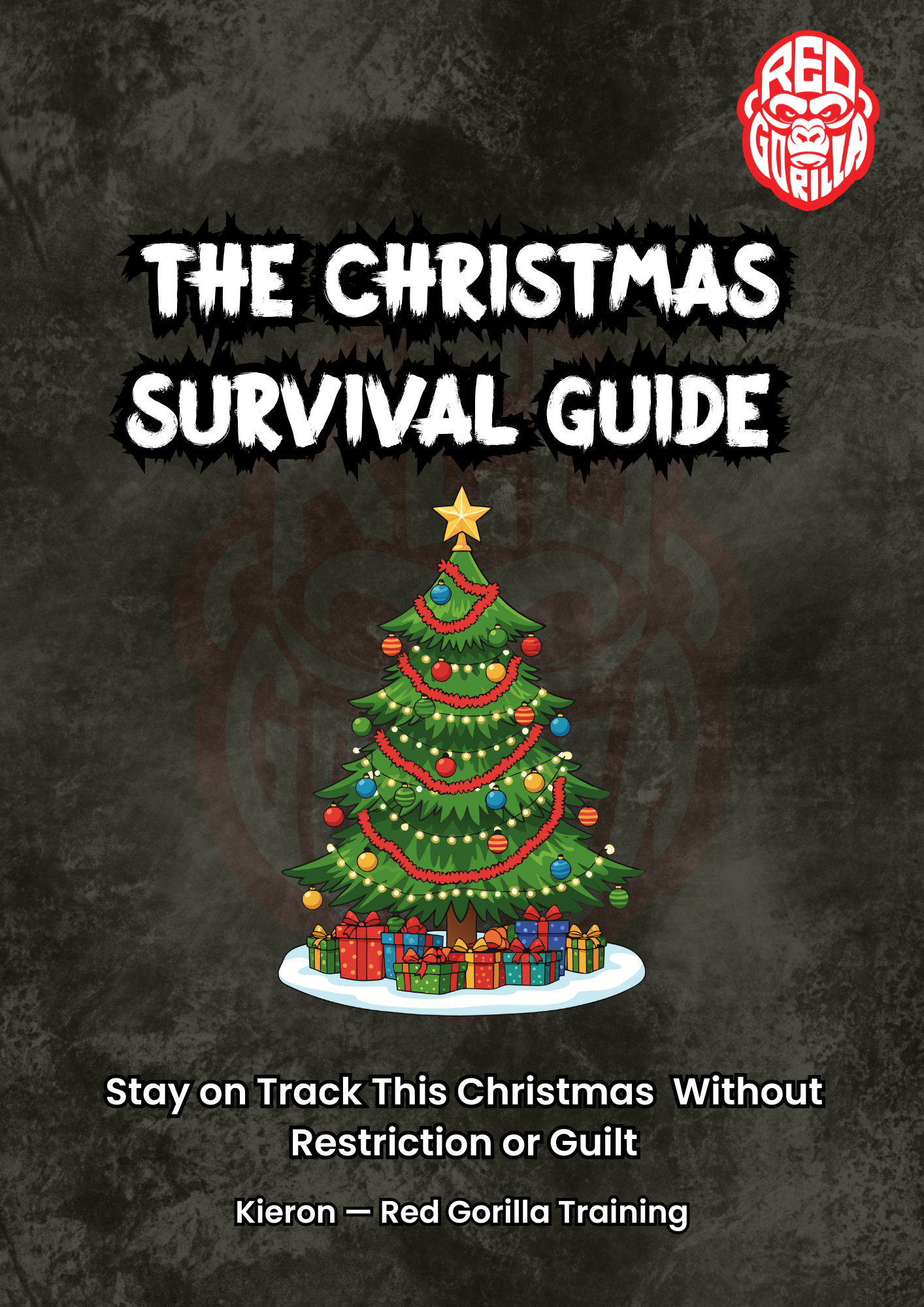 🎄 FREE Christmas Survival Guide