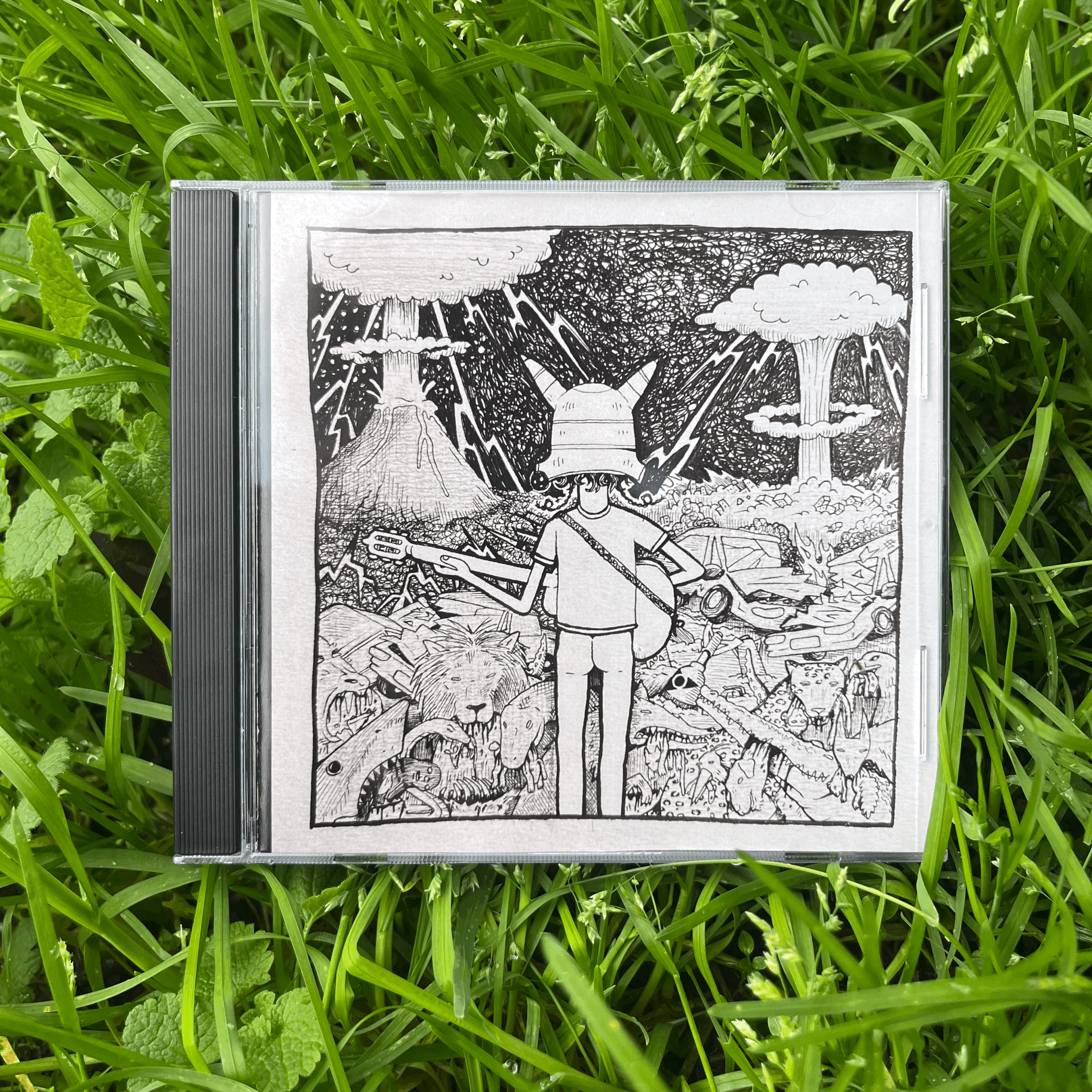 CD : Demos Memos & a couple Hard Truths (?)