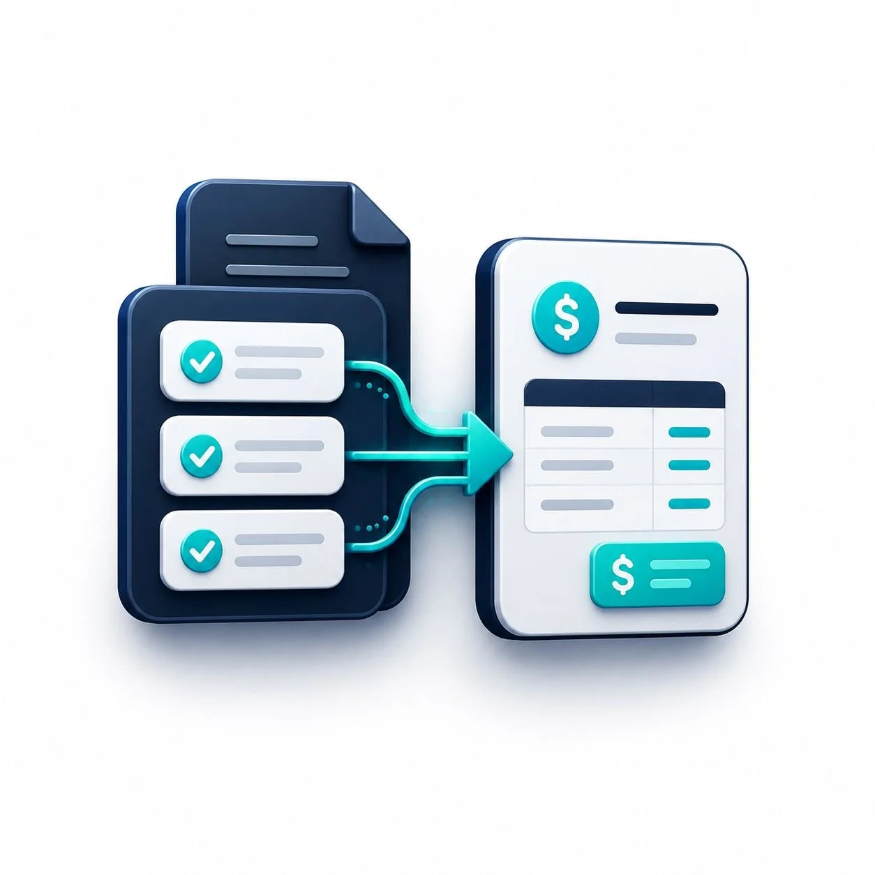 Convert Work into Revenue