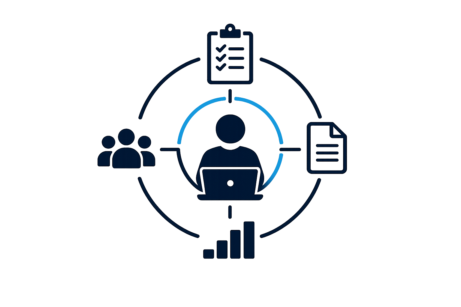 theCaseWork is designed for firms managing complex processes