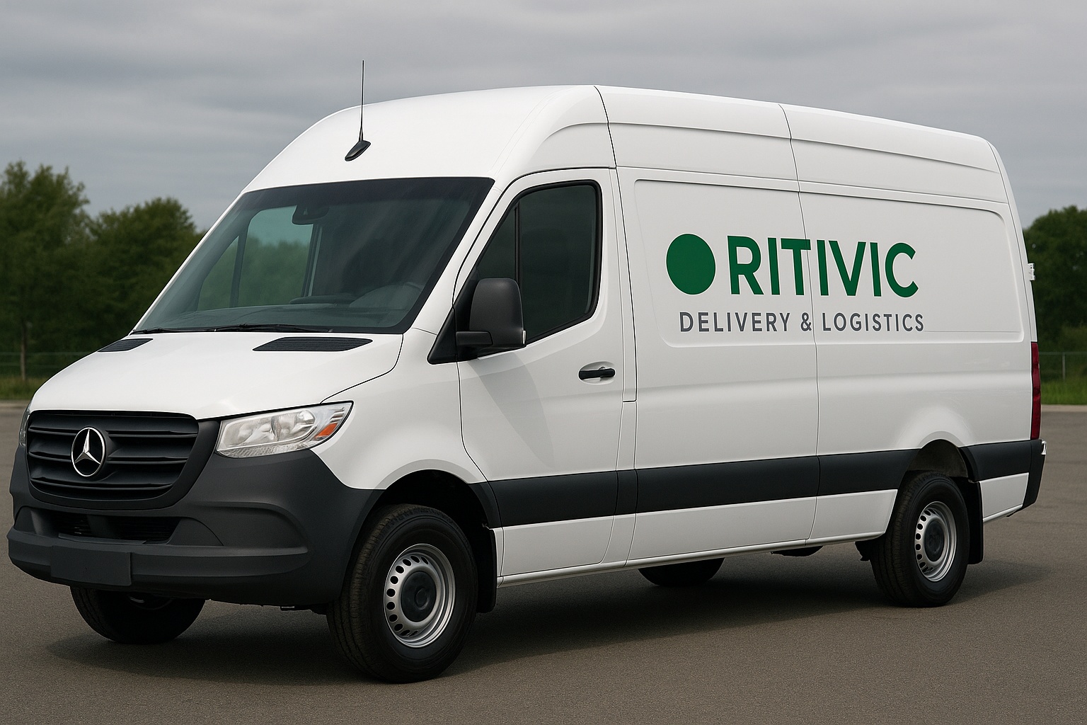 2021 Mercedes-Benz Sprinter Cargo Van, Extended, High Roof