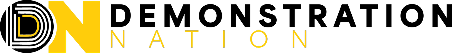 Demonstration Nation