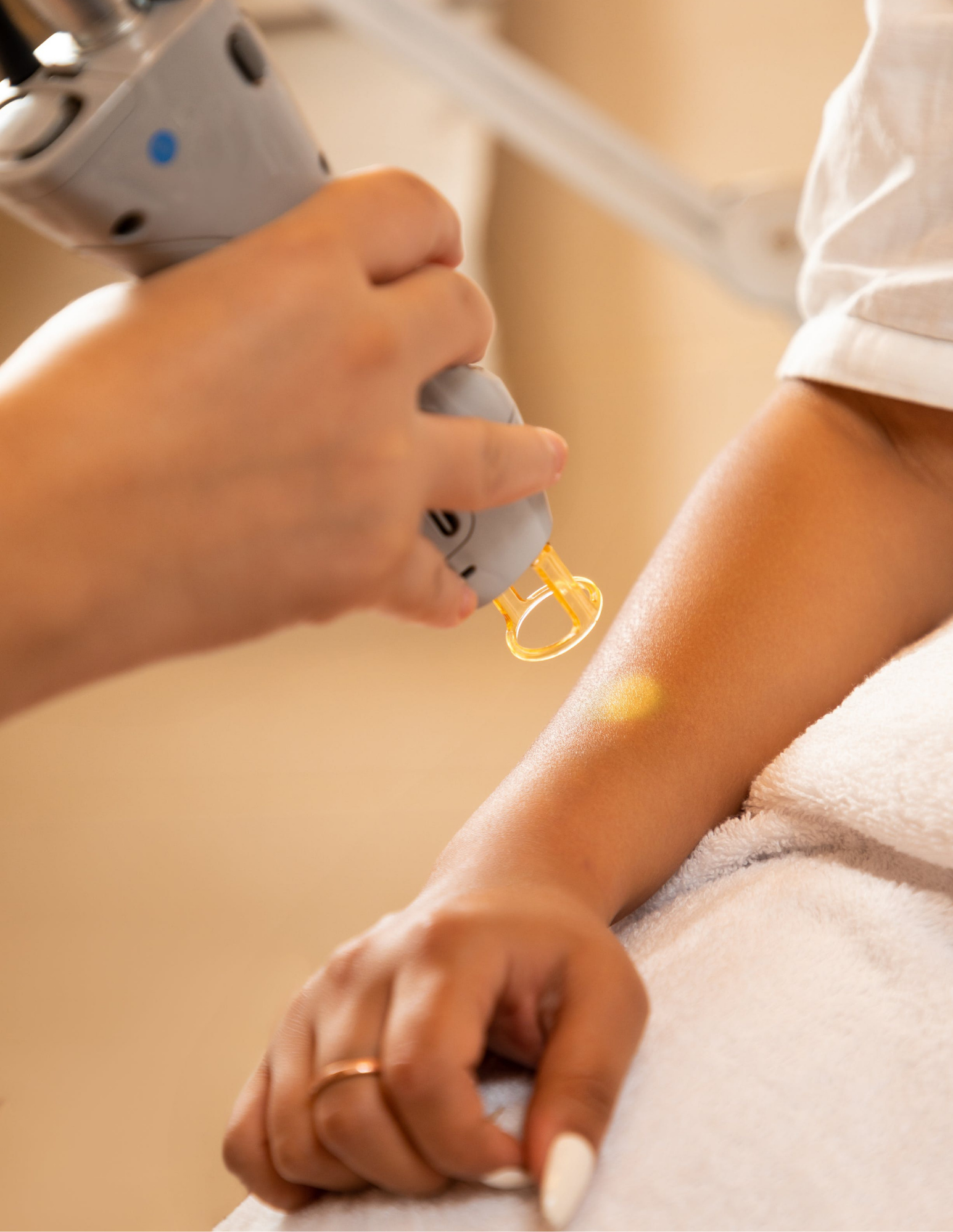 Laser Hair Removal in Wesley Chapel, FL: Everything You Need to Know Before Your First Treatment