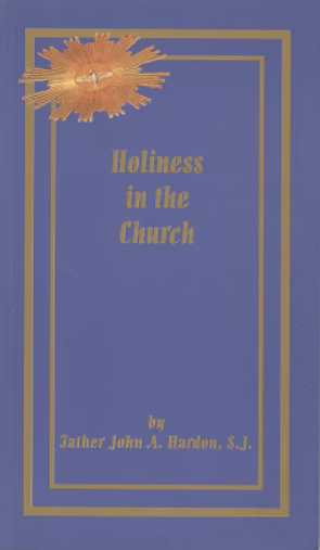 Holiness in the Church