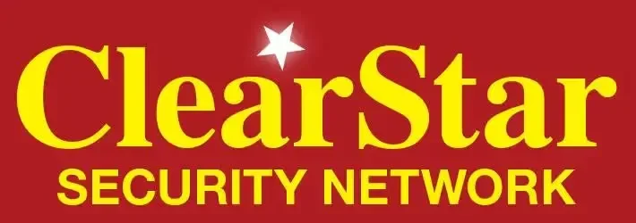 ClearStar Security Network logo, this send you to the Aspire Safe and Lock listing