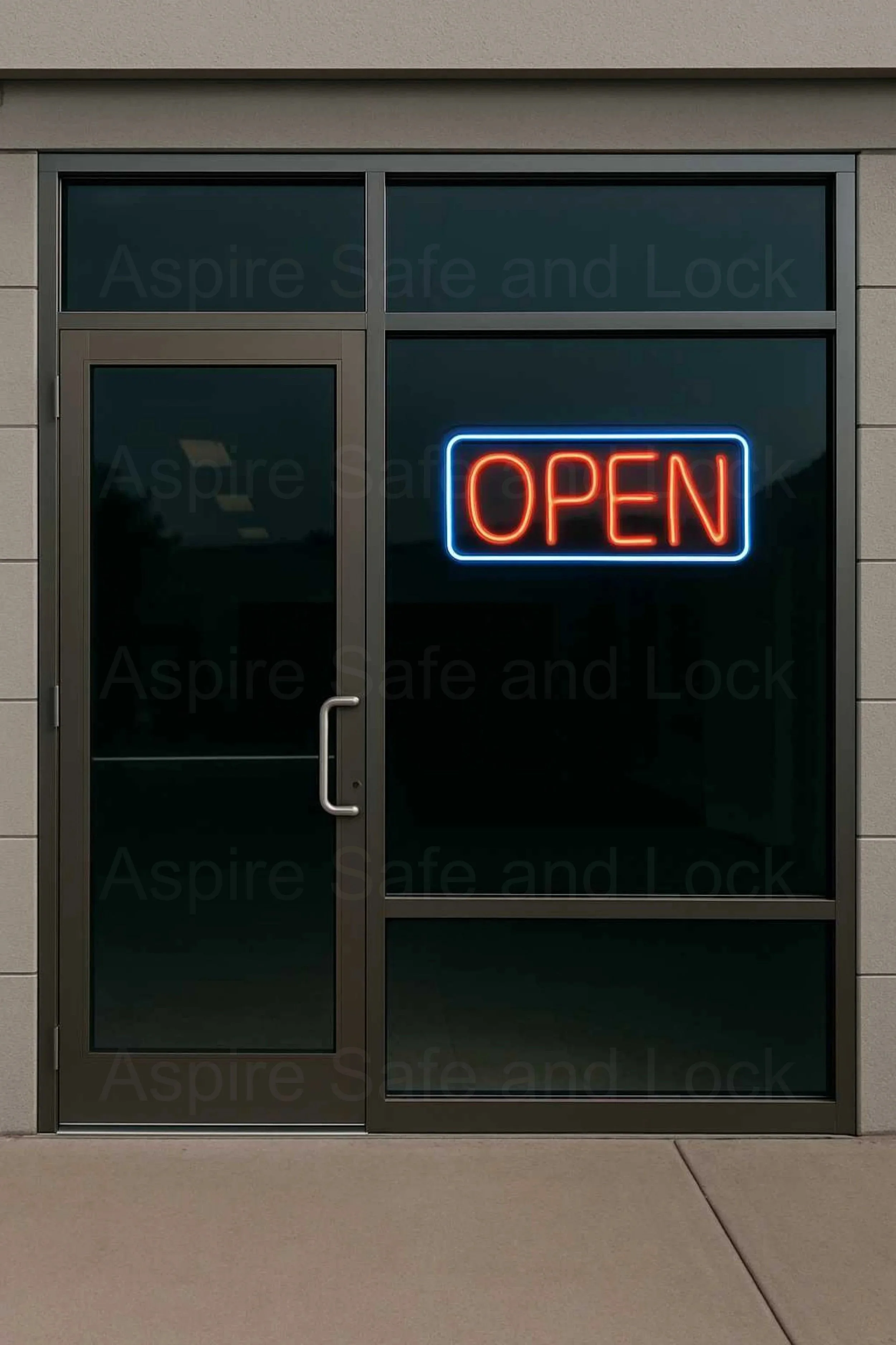 Commercial Locksmithing