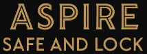Aspire Safe And Lock email signature logo