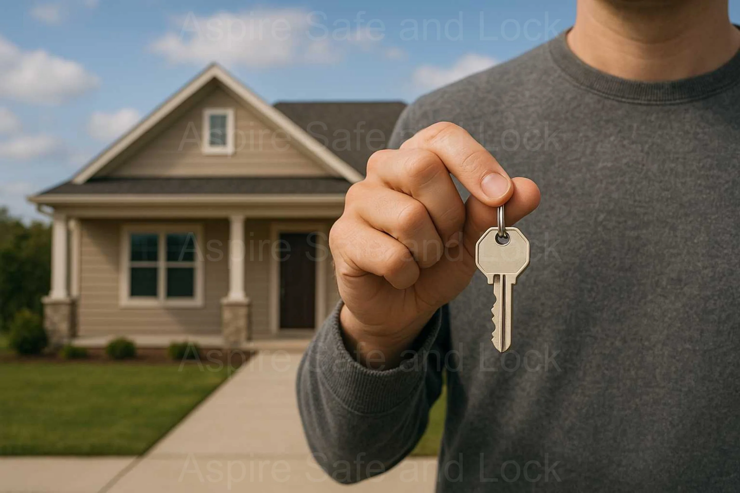 Residential Locksmithing